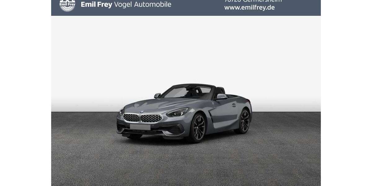 BMW Z4 41.053 km 39.670 &euro; Germersheim 76726