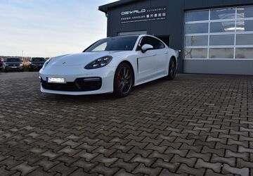 Porsche Panamera 106.790 km 77.900 &euro; Knittlingen 75438