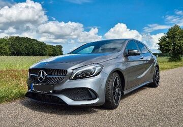 Mercedes-Benz A 220 71.500 km 18.900 &euro; Pfinztal 76327