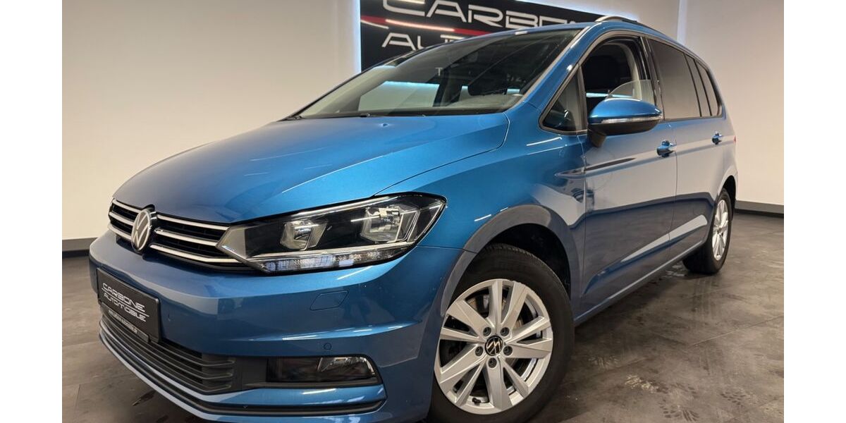 VW Touran 75.900 km 22.690 &euro; Bretten 75015