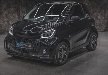 Smart ForTwo 9.272 km 18.222 &euro; Bruchsal 76646