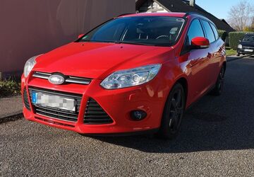 Ford Focus 172.000 km 6.250 &euro; Straubenhardt 75334
