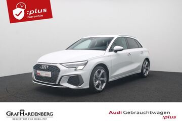 Audi A3 8.051 km 34.380 &euro; Karlsruhe 76131