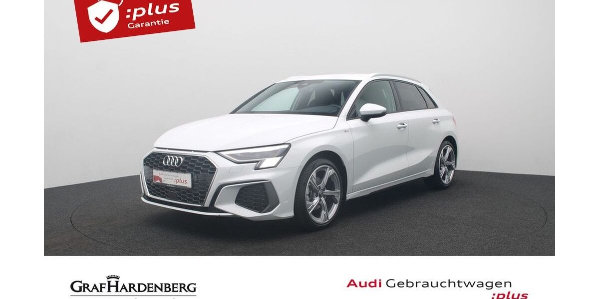 Audi A3 8.051 km 34.380 &euro; Karlsruhe 76131
