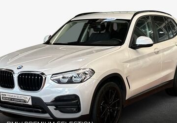 BMW X3 98.746 km 26.890 &euro; Bruchsal 76646