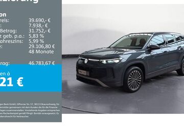 VW Tayron 32.000 km 39.690 &euro; Ettlingen 76275
