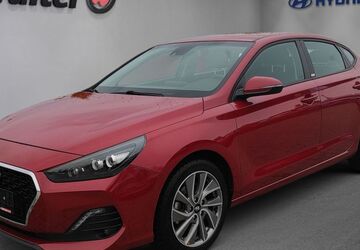 Hyundai i30 29.100 km 16.990 &euro; Pforzheim 75177