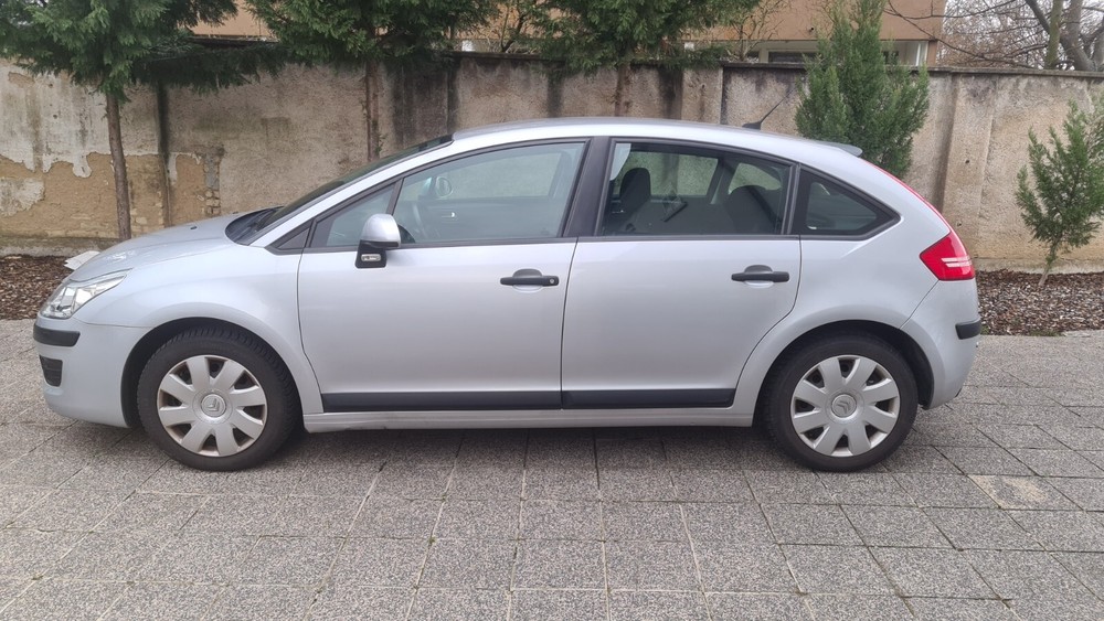 Citroen C4 I 140.378 km 3.750 &euro; Linkenheim-Hochstetten 76351