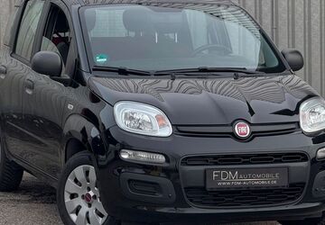 Fiat Panda 55.900 km 7.400 &euro; Kuppenheim 76456