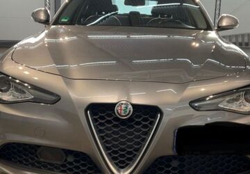 Alfa Romeo Giulia 62.500 km 23.990 &euro; Birkenfeld 75217
