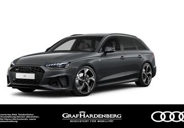 Audi A4 51.029 km 37.980 &euro; Karlsruhe 76131