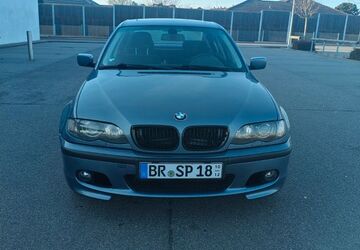 BMW 320 247.656 km 3.000 &euro; Philippsburg 76661