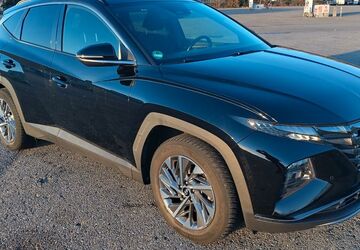 Hyundai TUCSON 65.741 km 18.900 &euro; Karlsruhe 76137