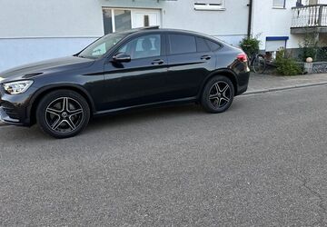 Mercedes-Benz GLC 220 110.000 km 35.700 &euro; Bruchsal 76646