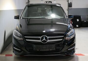 Mercedes-Benz B 200 144.615 km 13.190 &euro; Hagenbach 76767