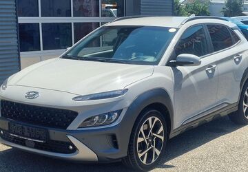 Hyundai KONA 77.000 km 20.998 &euro; Landau 76829