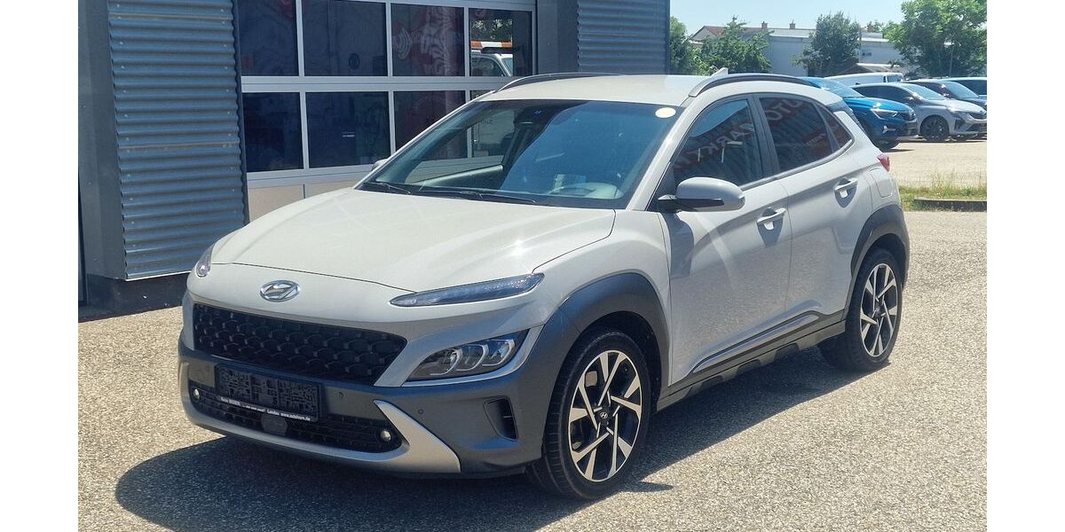 Hyundai KONA 77.000 km 20.998 &euro; Landau 76829