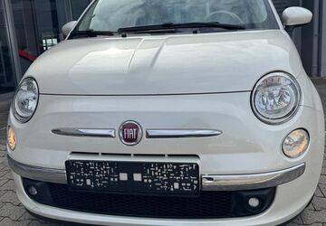 Fiat 500 87.100 km 6.990 &euro; Philippsburg 76661