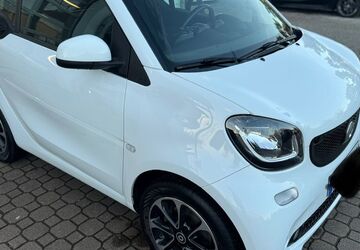 Smart ForTwo 85.600 km 13.590 &euro; Eggenstein 76344