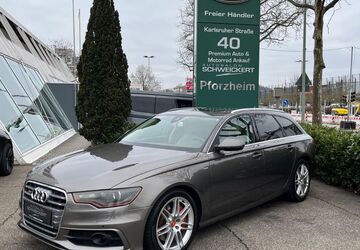 Audi A6 109.036 km 19.990 &euro; Pforzheim 75179