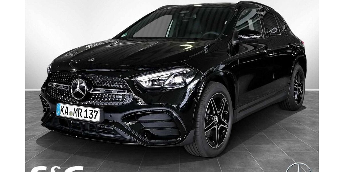 Mercedes-Benz GLA 200 10.343 km 42.988 &euro; Karlsruhe 76185