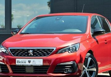 Peugeot 308 77.222 km 11.980 &euro; Karlsruhe 76131