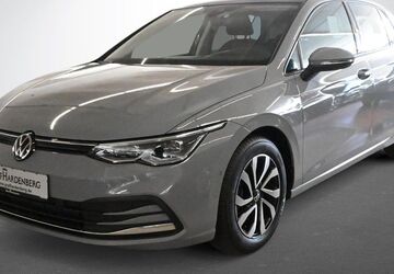 VW Golf 86.200 km 24.990 &euro; Karlsruhe 76131