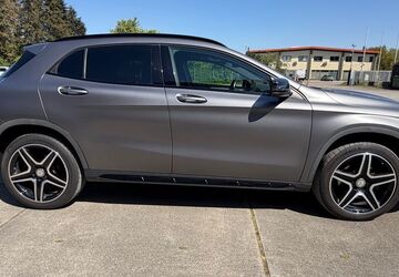 Mercedes-Benz GLA 250 106.000 km 19.900 &euro; Zeiskam 67378