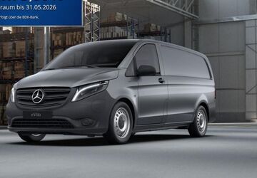 Mercedes-Benz eVito 10.860 km 29.631 &euro; Karlsruhe 76139