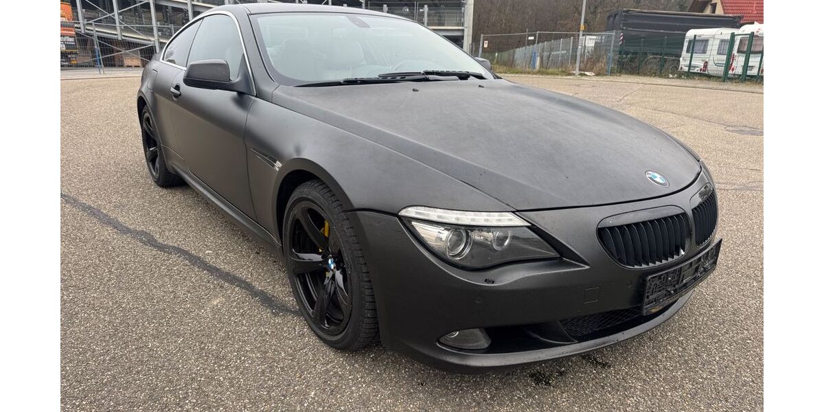 BMW 635 298.980 km 9.900 &euro; Stutensee 76297
