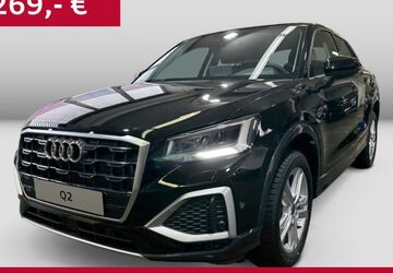 Audi Q2 1.500 km 28.890 &euro; Pforzheim 75179