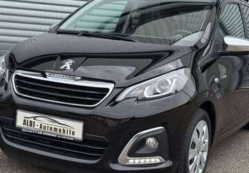 Peugeot 108 68.970 km 8.499 &euro; Niefern-Öschelbronn 75223