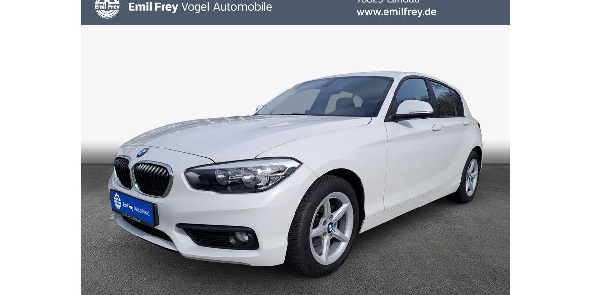 BMW 118 75.001 km 16.490 &euro; Landau 76829