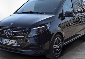 Mercedes-Benz V 300 6.000 km 99.722 &euro; Karlsruhe 76139