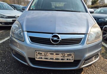 Opel Zafira 185.421 km 1.450 &euro; Karlsruhe 76137