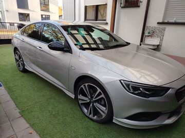 Gebrauchte Opel Insignia
