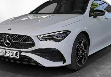 Mercedes-Benz CLA 200 19.663 km 37.980 &euro; Bretten 75015