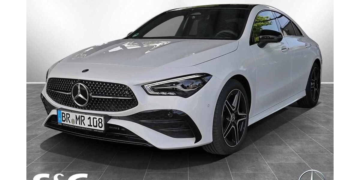 Mercedes-Benz CLA 200 19.663 km 37.980 &euro; Bretten 75015