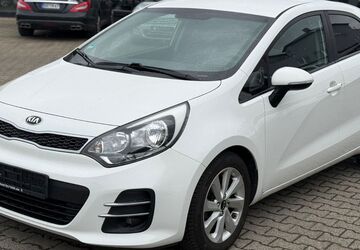 Kia Rio 93.000 km 7.690 &euro; Graben-Neudorf 76676