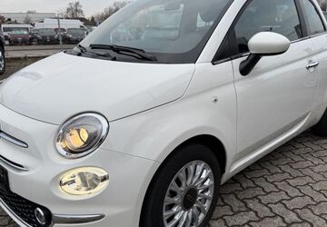 Fiat 500C 29.907 km 15.490 &euro; Bruchsal 76646