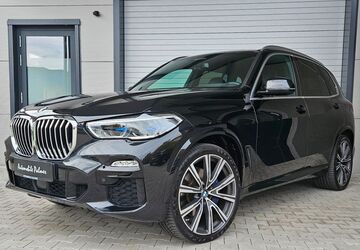 BMW X5 125.250 km 49.900 &euro; Rheinstetten-Karlsruhe 76287