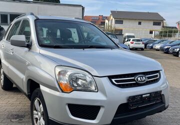 Kia Sportage 93.000 km 6.790 &euro; Malsch 76316