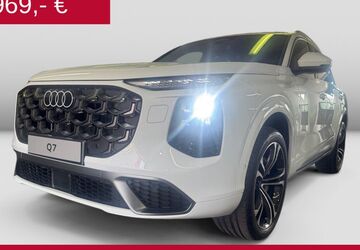 Audi Q7 3.900 km 113.890 &euro; Pforzheim 75179