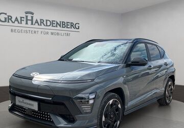 Hyundai KONA 5.940 km 37.990 &euro; Landau 76829