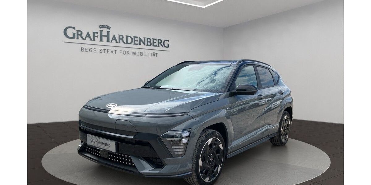 Hyundai KONA 5.940 km 37.990 &euro; Landau 76829