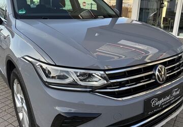 VW Tiguan 171.265 km 23.390 &euro; Forst 76694