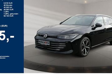 VW Passat 4.000 km 48.990 &euro; Landau 76829