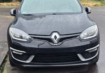 Renault Megane 129.000 km 10.990 &euro; Karlsruhe 76189