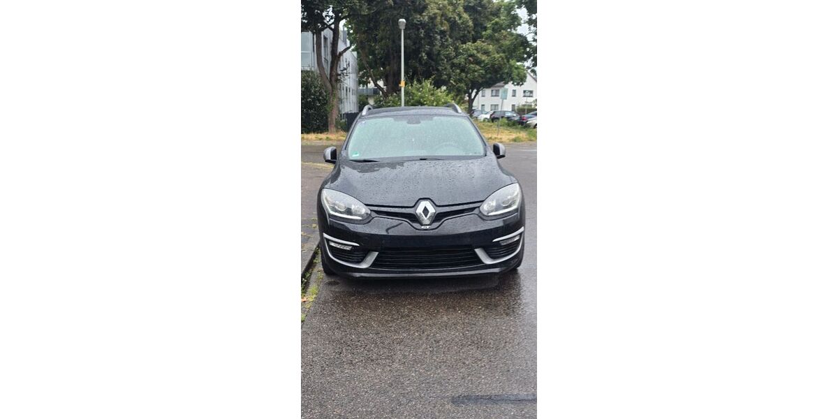 Renault Megane 129.000 km 10.990 &euro; Karlsruhe 76189