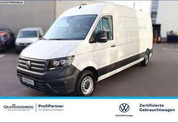 VW Crafter 13.606 km 58.580 &euro; Karlsruhe 76131